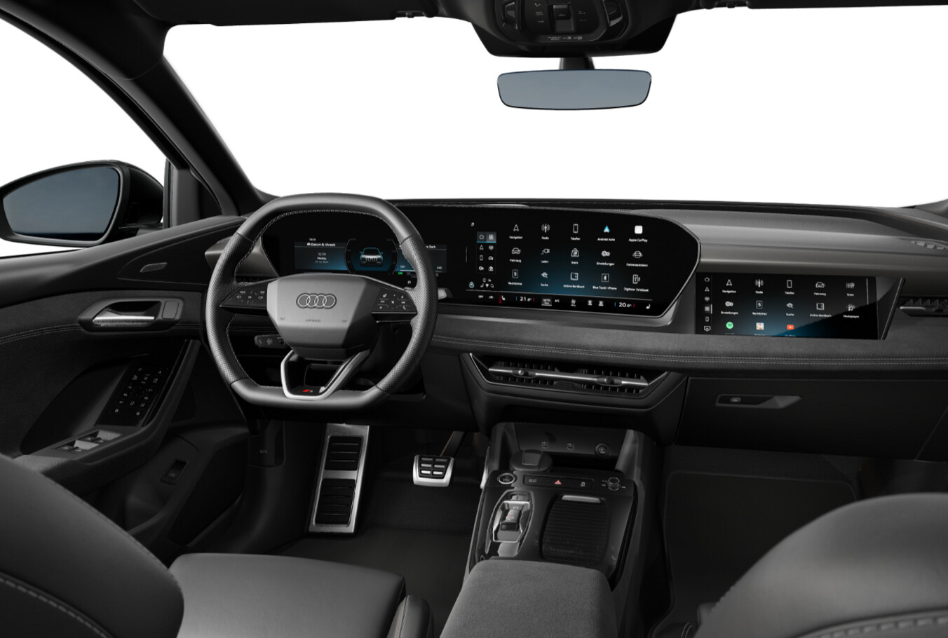 Audi Q6 e-tron Sportback 252 LED GPS VirCo+ 18