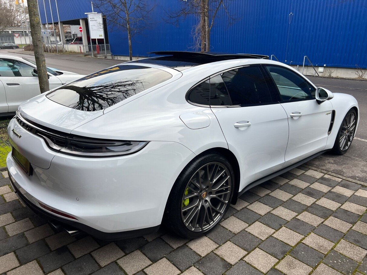 Porsche Panamera 4 E-Hybrid Platinum Ed. Pano  114679003 1