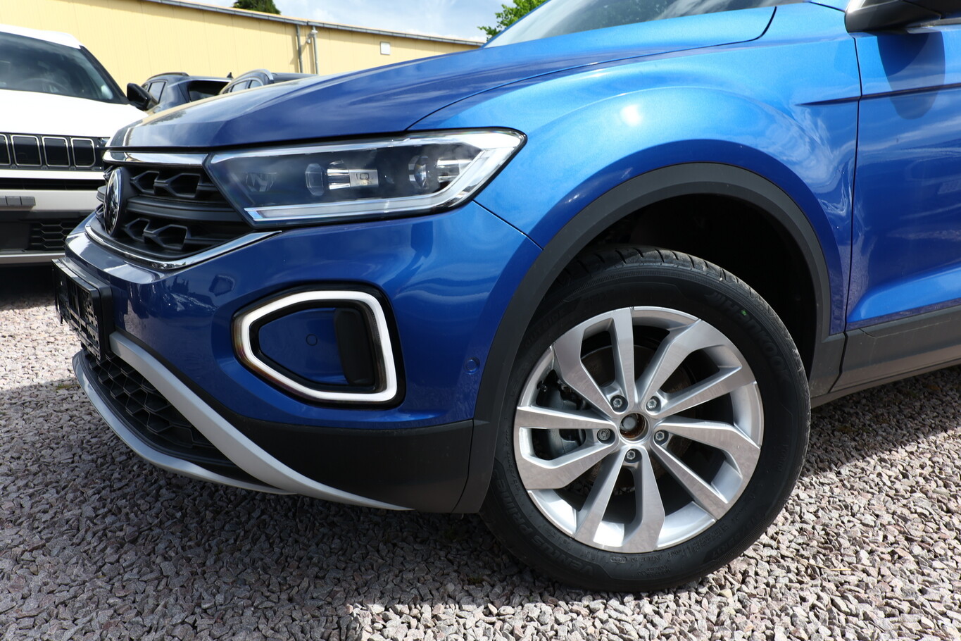 Volkswagen T-Roc 1.5 TSI 150 DSG Life LED+ 17p 114679074 4