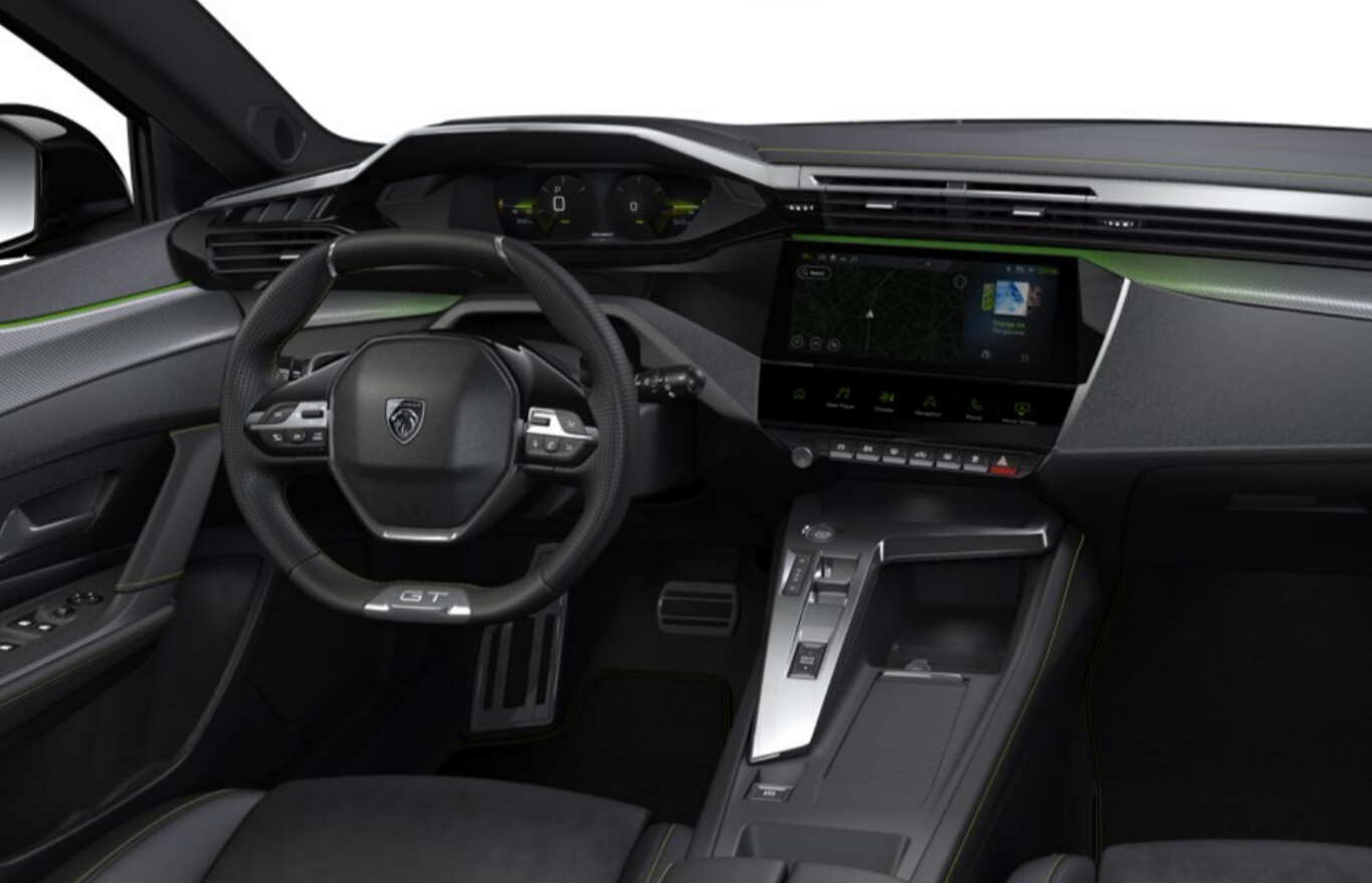Peugeot 308 SW 1.5 BHDi 130 GT Matrix GPS Cam 114926315 3