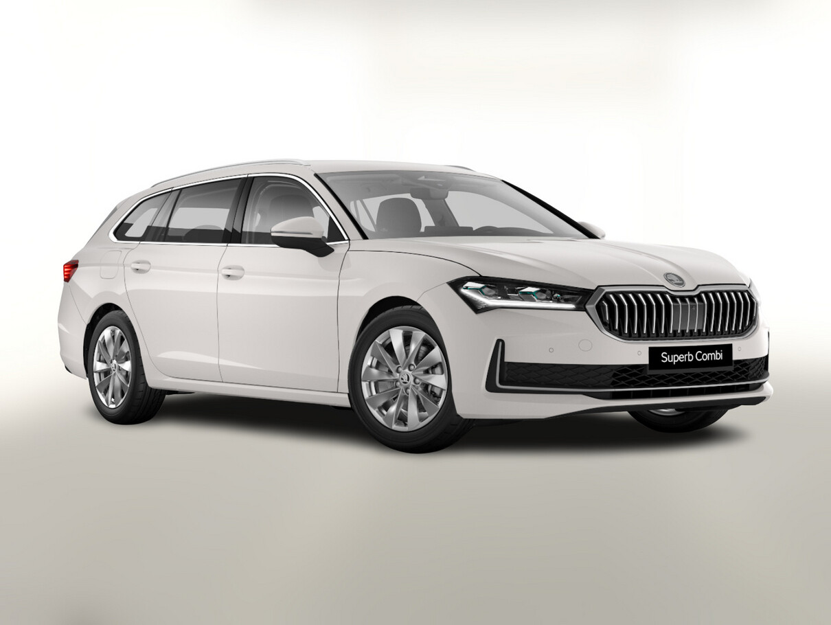 Skoda Superb Combi eTSI DSG Selection Matrix 116253150 0