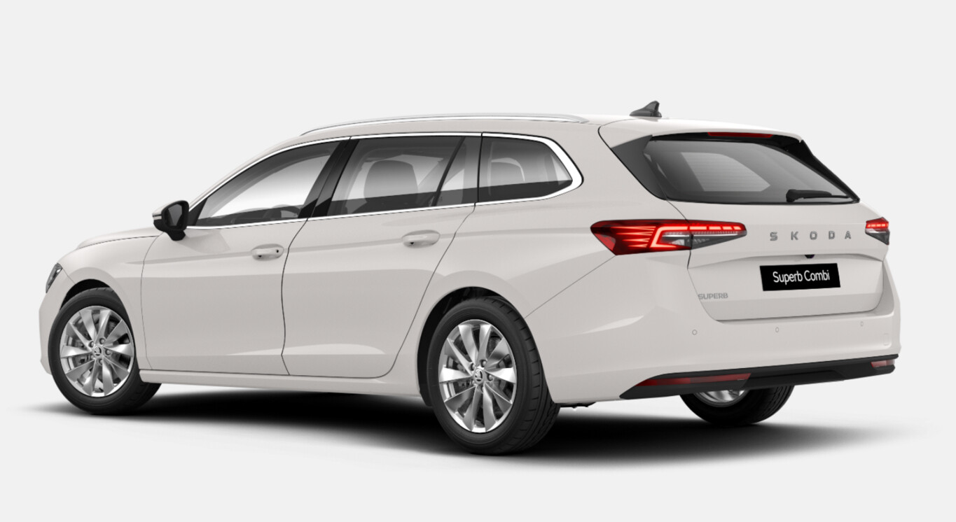Skoda Superb Combi eTSI DSG Selection Matrix 116253150 2