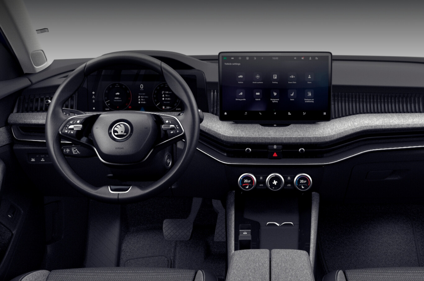 Skoda Superb Combi eTSI DSG Selection Matrix 116253150 3