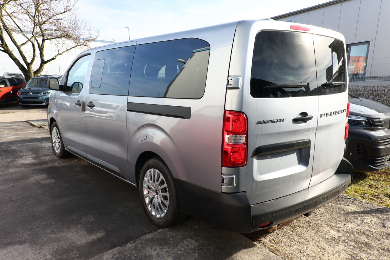 Peugeot Expert Combi L3 180 9S PrivG 2xClim GPS 116273092 3