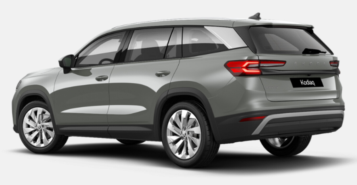 Skoda Kodiaq PHEV 204 DSG Selec GPS Cam ACC 116399898 2