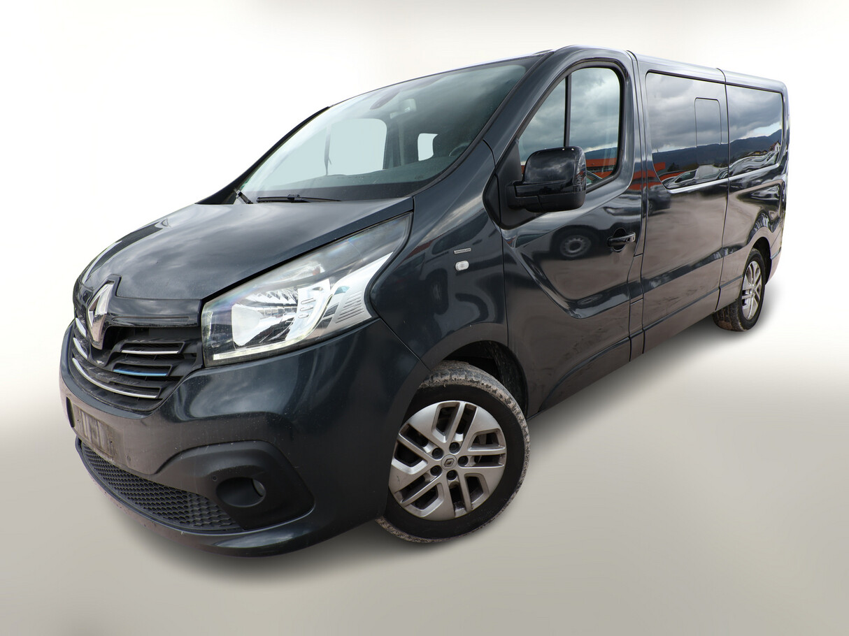 Renault Trafic dCi 145 L2 Grand SpaceClass 7S  116535611 0