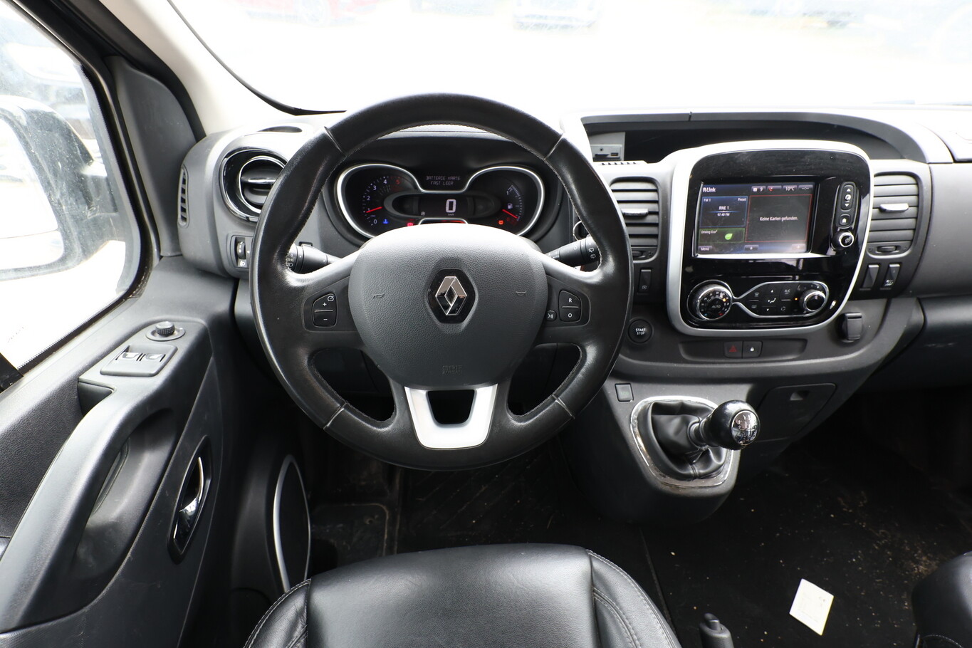 Renault Trafic dCi 145 L2 Grand SpaceClass 7S  116535611 6