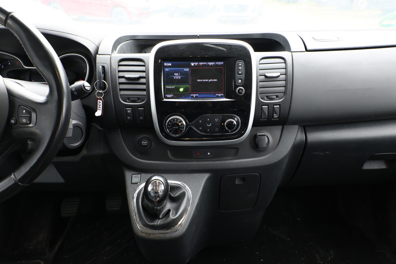 Renault Trafic dCi 145 L2 Grand SpaceClass 7S  116535611 7