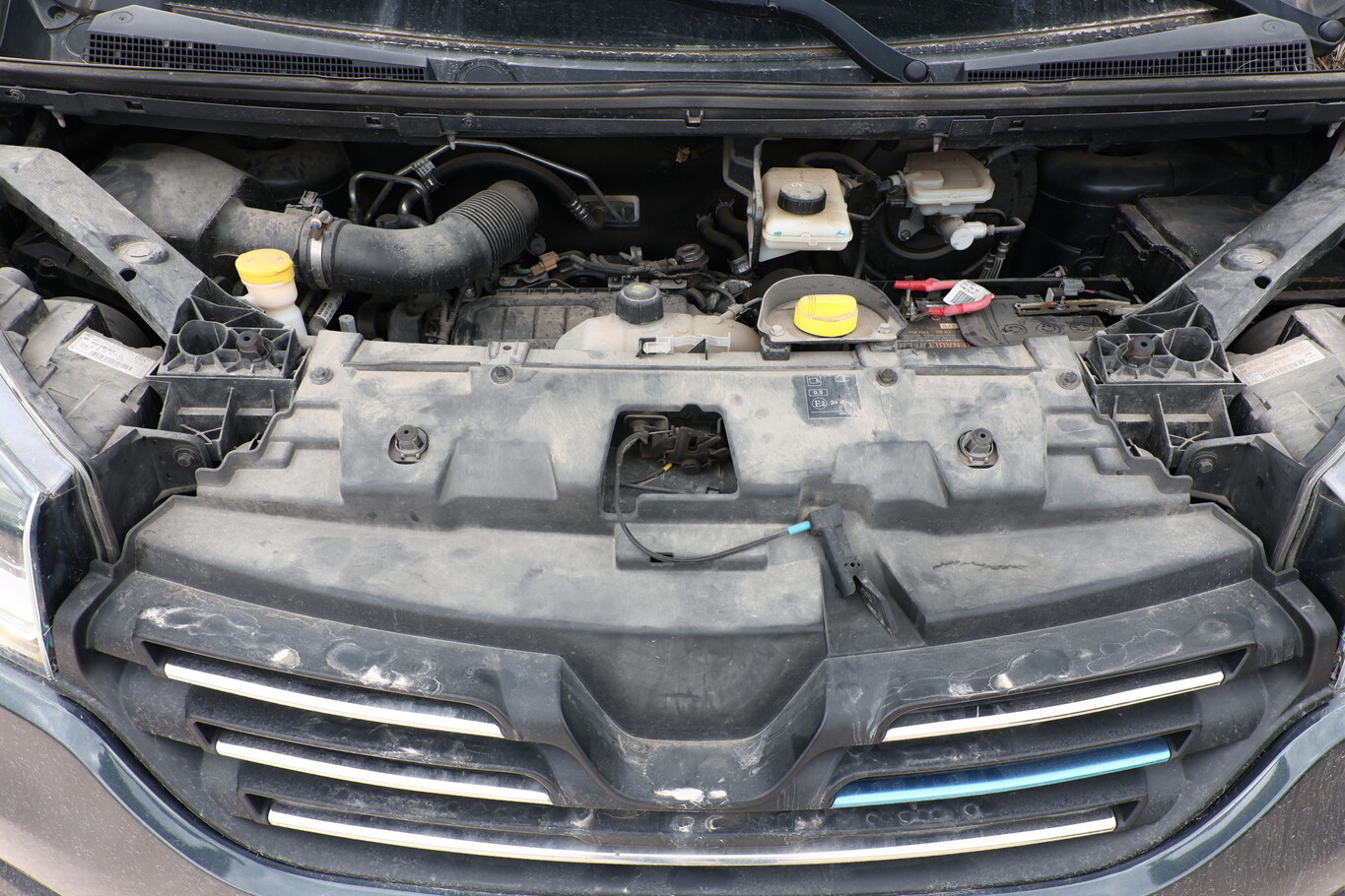 Renault Trafic dCi 145 L2 Grand SpaceClass 7S  116535611 10