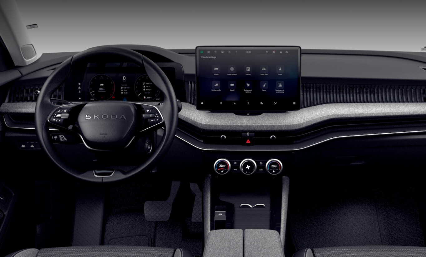 Skoda Superb Combi PHEV 204 DSG Selection GPS 117114539 3
