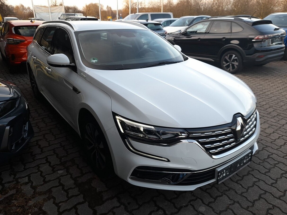 Renault Talisman Estate TCe 160 EDC Zen LED 17p 117885725 1