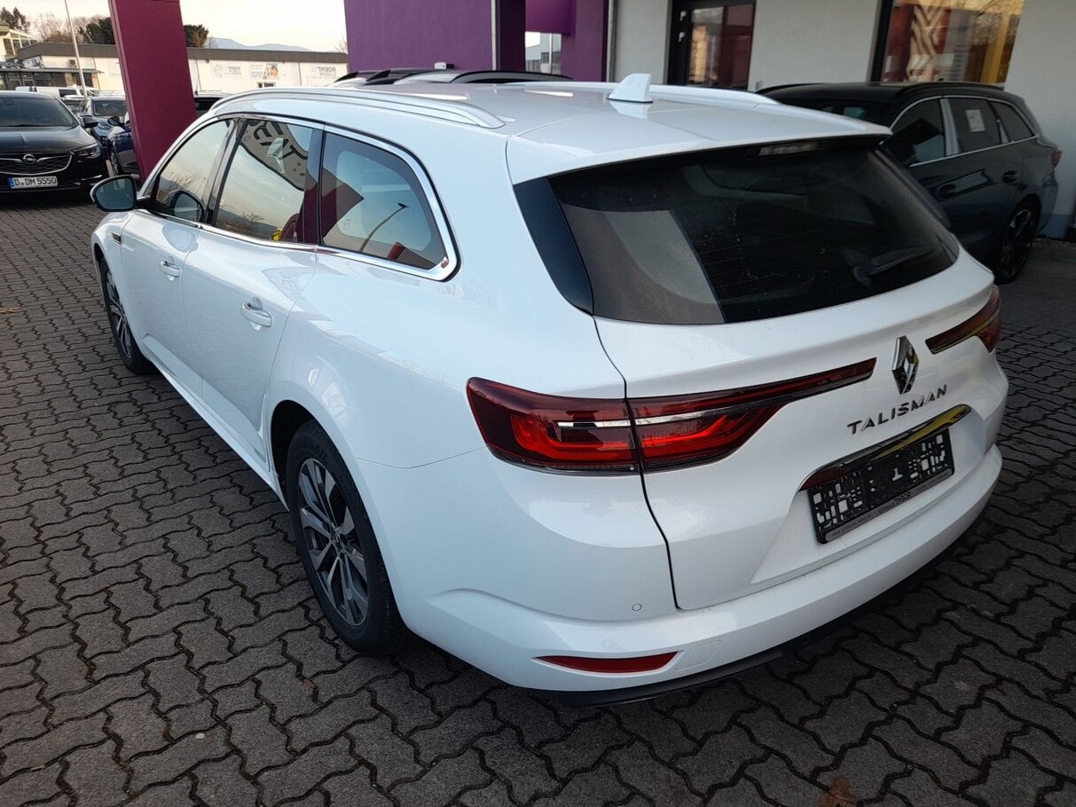 Renault Talisman Estate TCe 160 EDC Zen LED 17p 117885725 5