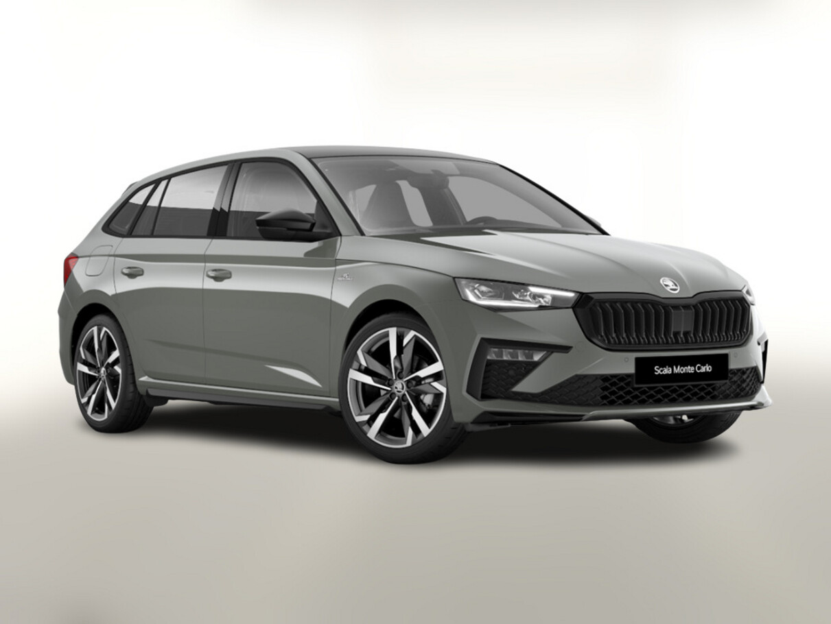 Skoda Scala TSI 150 DSG Monte Carlo Facelift 119158743 0