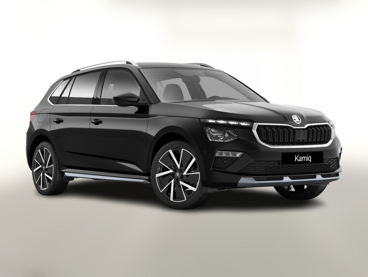 Skoda Kamiq 1.5 TSI 150 Selec LED Sièges chauf. 119176565 0