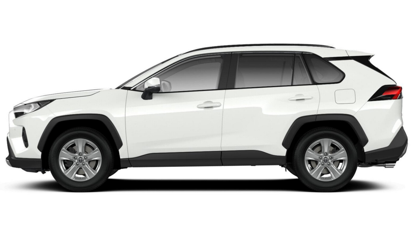 Toyota RAV4 2.5 Hybrid 218 CVT 4DW LED GPS Cam 119742497 1