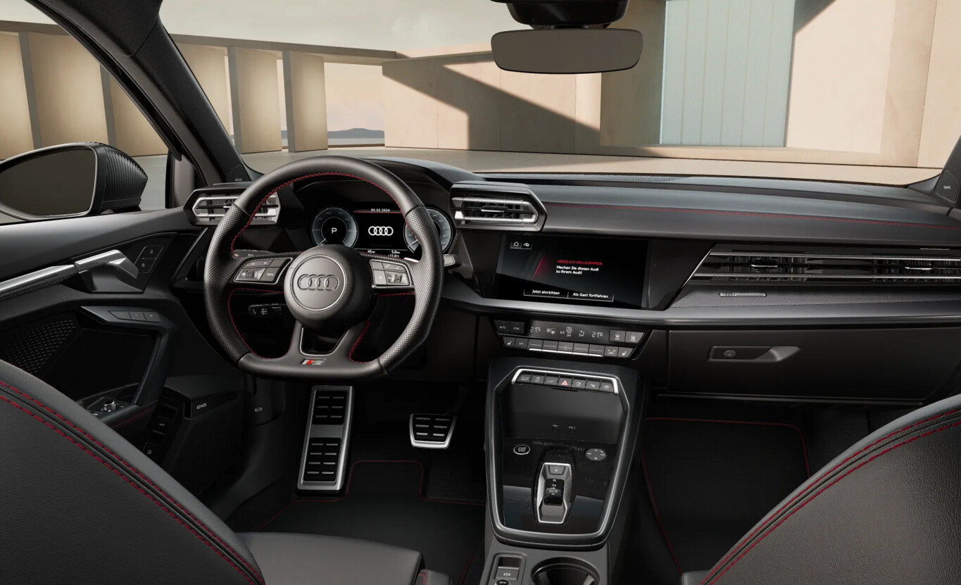 Audi A3 Sportback 40 TFSIe 204 LED VirCo radar 121111011 3