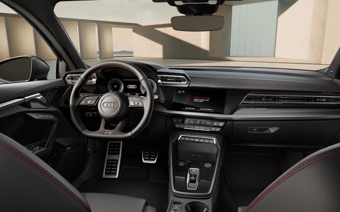 Audi A3 Sportback 45 TFSIe 272 S line Optik+ 121218731 3