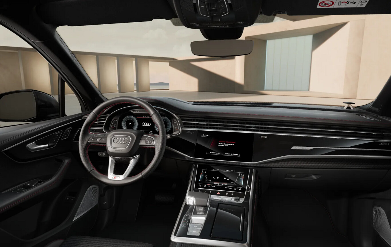 Audi Q7 55 TFSIe quattro 2xS line Matrix OptikP 122177368 3