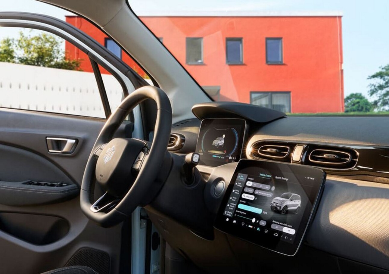 Leapmotor T03 37,3 kWh Pano GPS cam ACC PDC  123269239 3