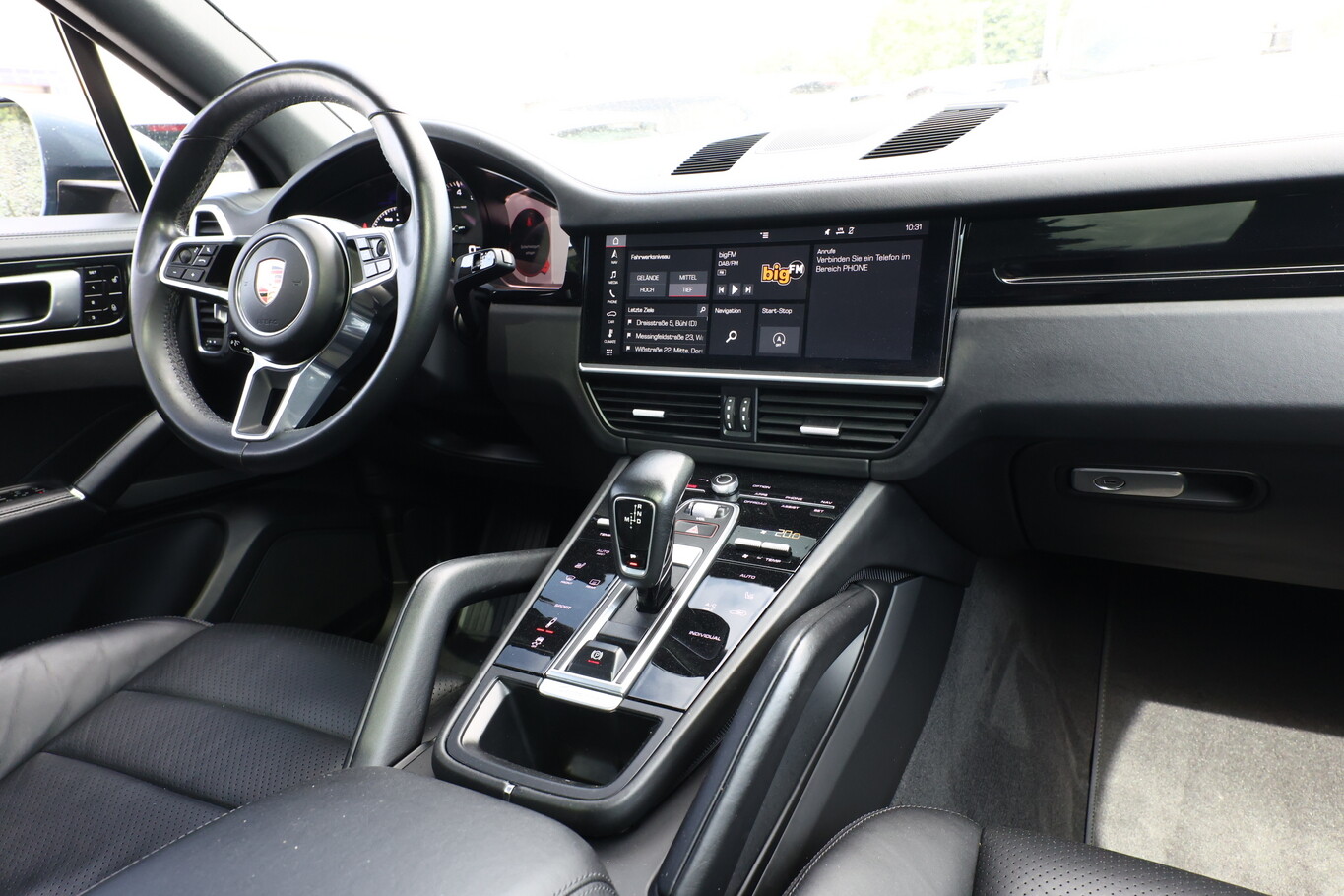 Porsche Cayenne 3.0 V6 340 PASM Pano 20P PDLS 124721720 8