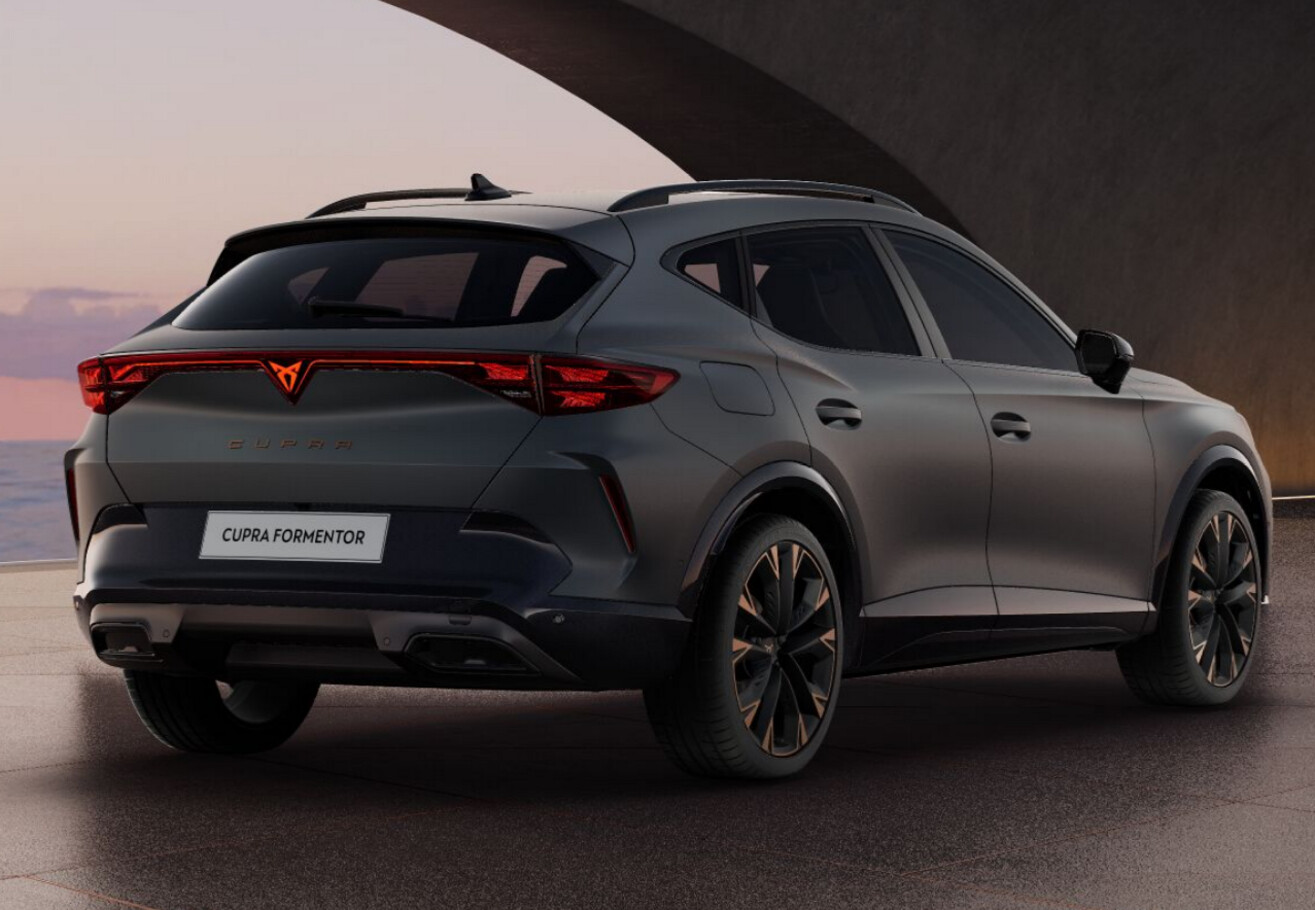 Cupra Formentor 2.0 TDI 150 DSG LED PDC DigCo 125318482 2