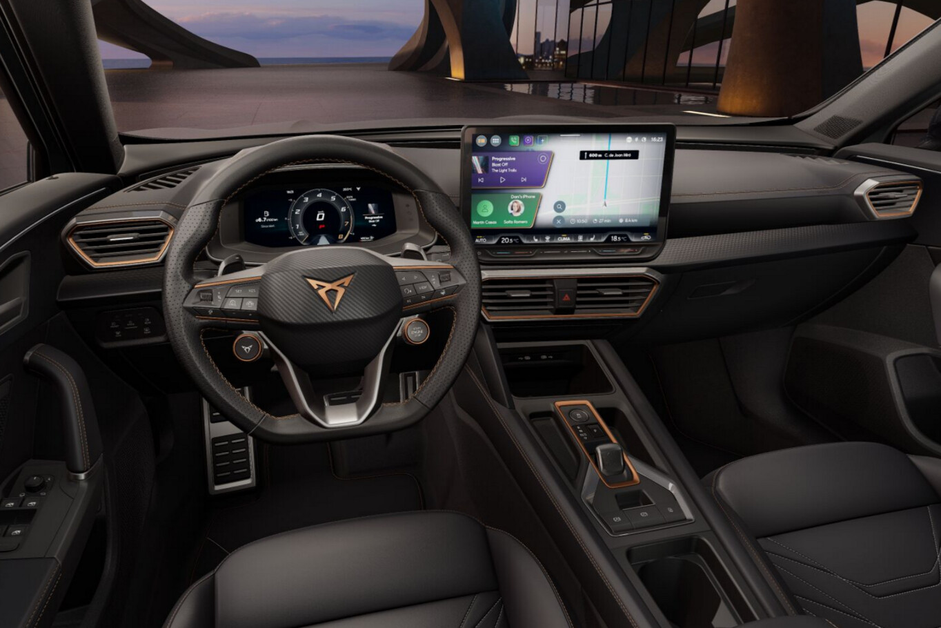 Cupra Formentor 2.0 TDI 150 DSG LED PDC DigCo 125318482 3