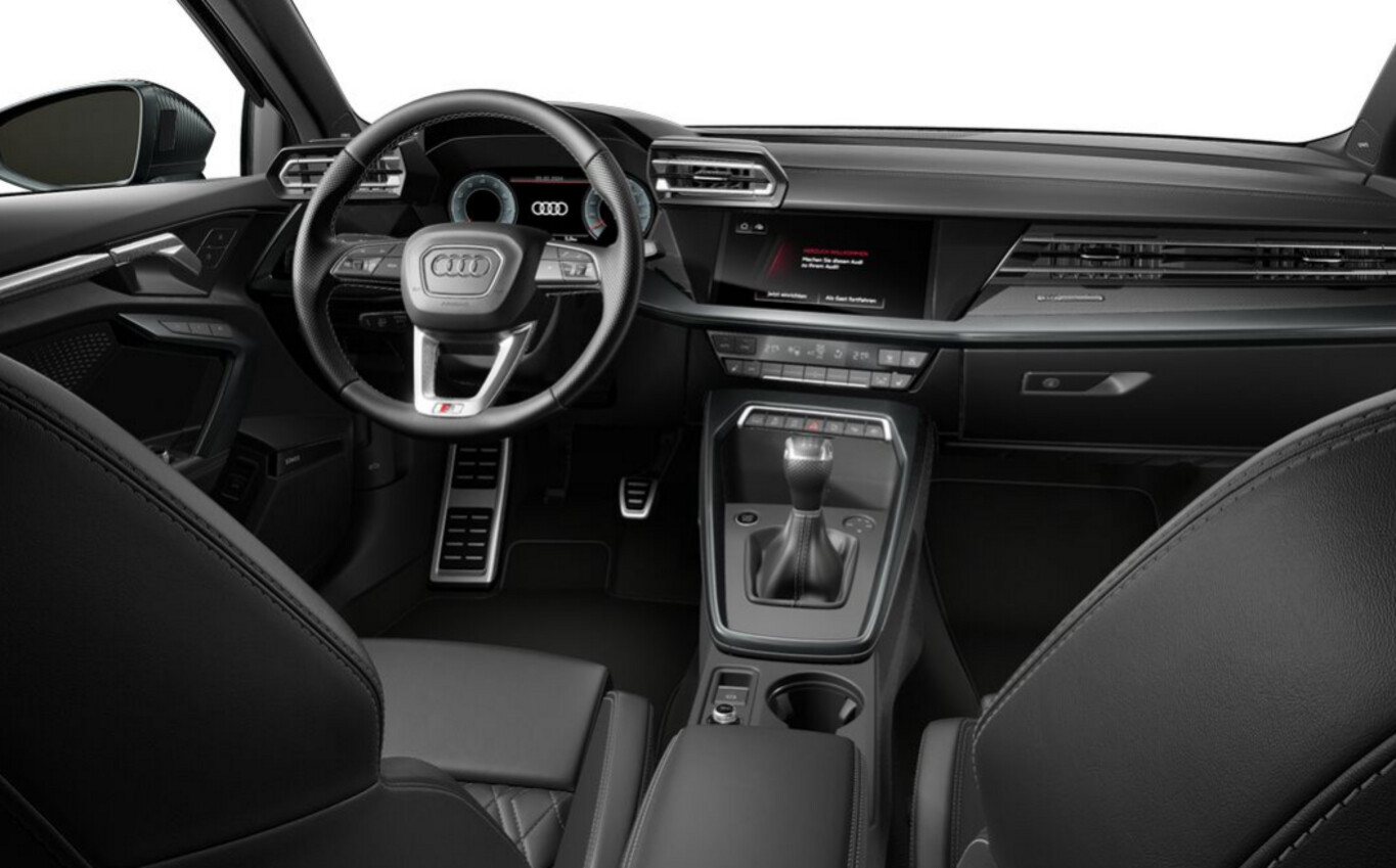 Audi A3 allstreet TFSI 204 quattro LED Comfort+ 125680399 3