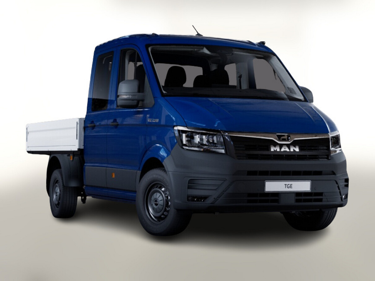 Voiture Tge Pritsche Man