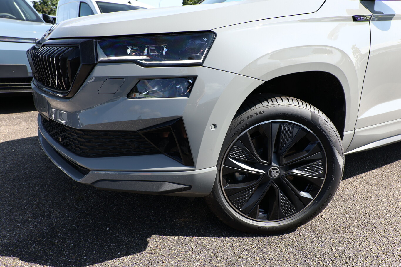 Skoda Karoq 150 DSG 4x4 Sportl Matrix GPS 360&deg; 130445434 4