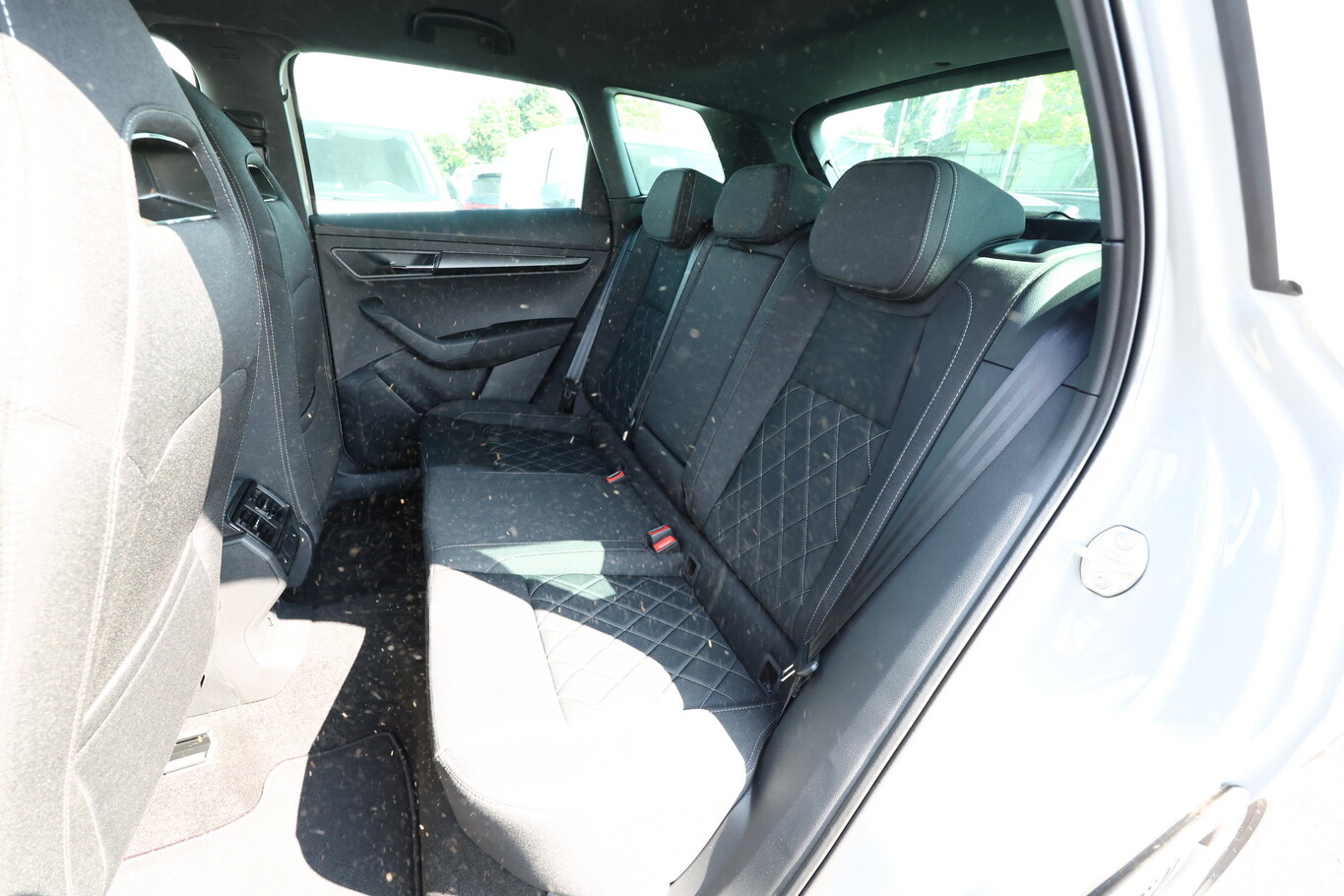 Skoda Karoq 150 DSG 4x4 Sportl Matrix GPS 360&deg; 130445434 9