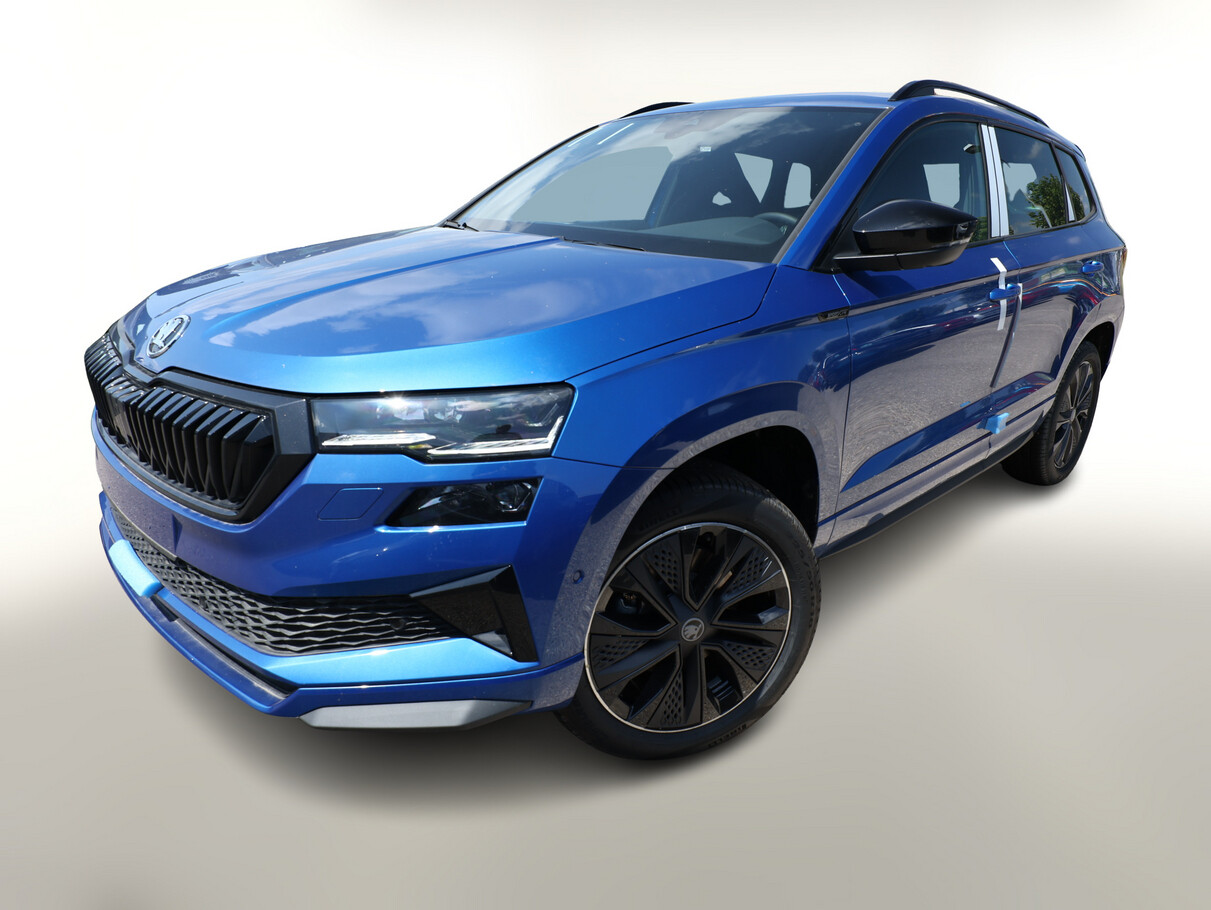 Skoda Karoq 150 DSG 4x4 Sportl Matrix GPS 360&deg; 131016763 0