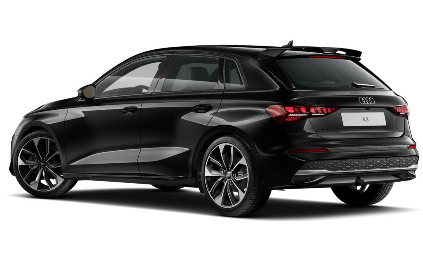 Audi A3 Sportback TFSI 116 S tronic LED Comfort 131145378 2