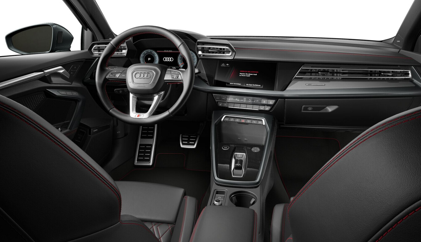 Audi A3 Sportback TFSI 116 S tronic LED Comfort 131145378 3