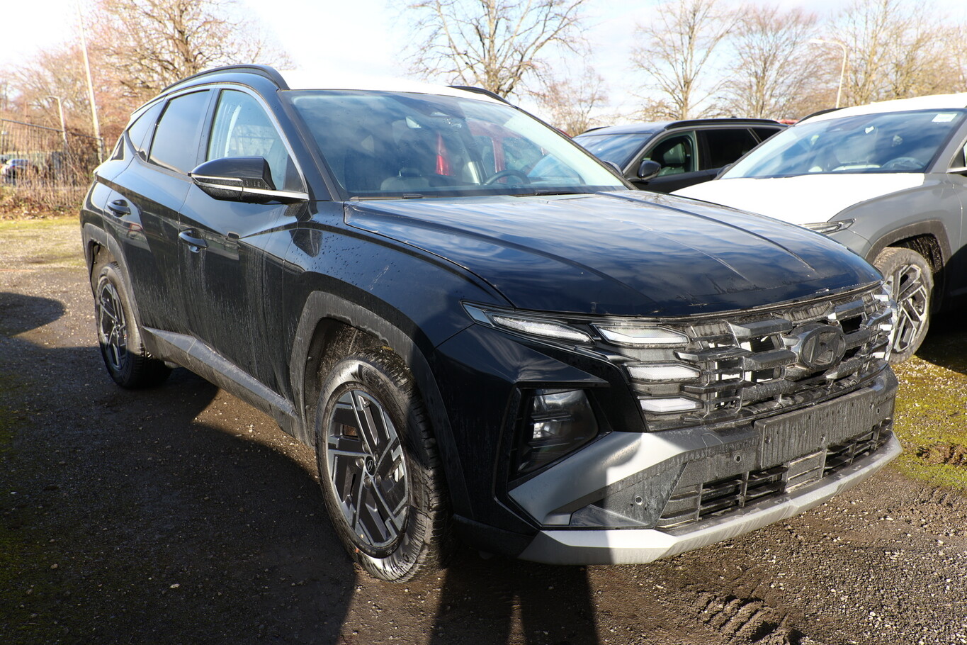 Hyundai Tucson 1.6 HEV 215 DCT Select LED Nav  131164003 1