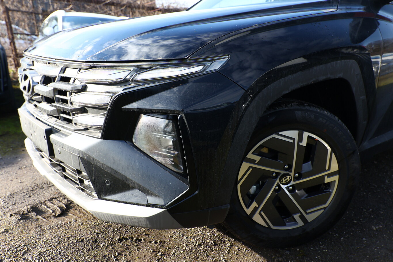 Hyundai Tucson 1.6 HEV 215 DCT Select LED Nav  131164003 4