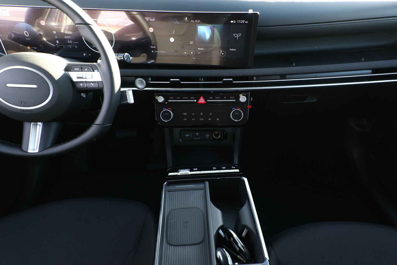 Hyundai Tucson 1.6 HEV 215 DCT Select LED Nav  131164003 7