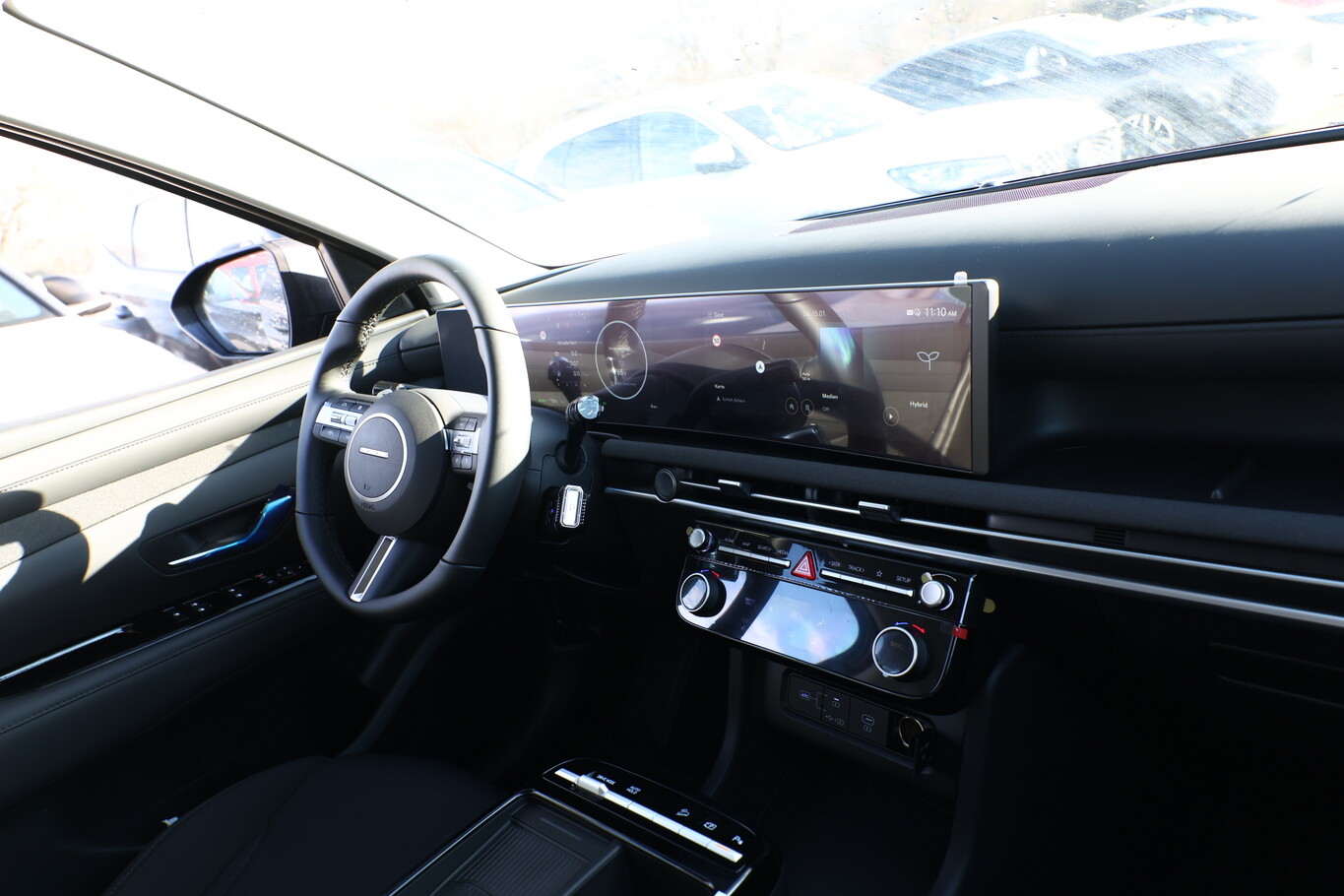 Hyundai Tucson 1.6 HEV 215 DCT Select LED Nav  131164003 8