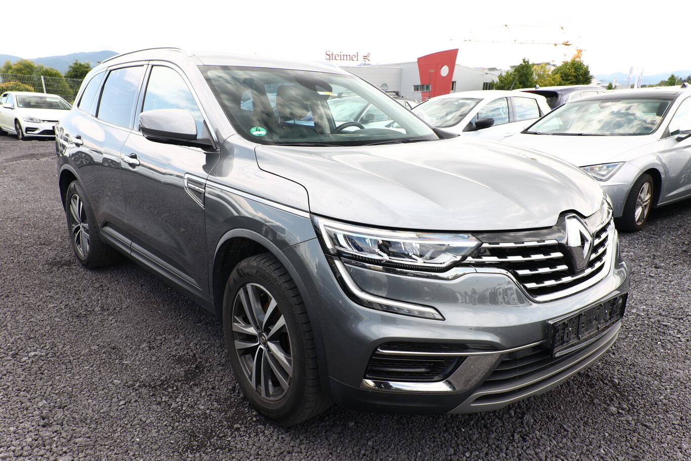Renault Koleos 1.3 TCe 160 EDC Zen LED GPS 131363001 1