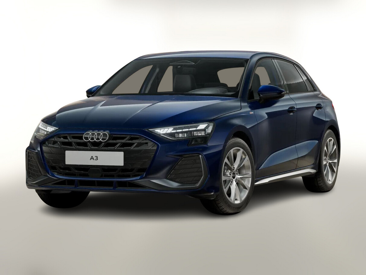 Audi A3 Sportback TFSI 204 quattro S line GPS 131914936 0