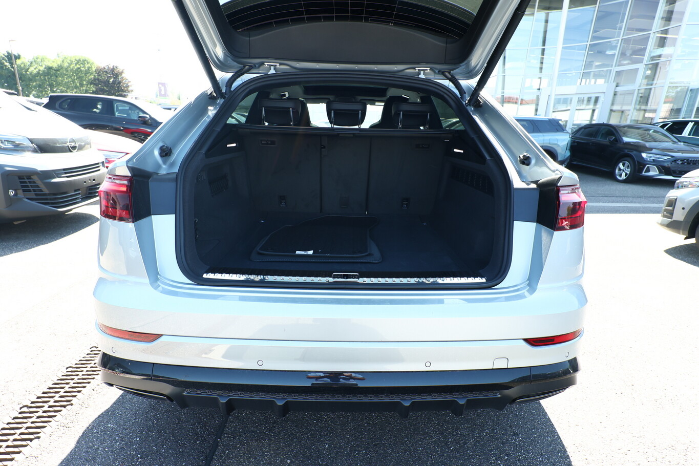 Audi Q8 2xS line 22
