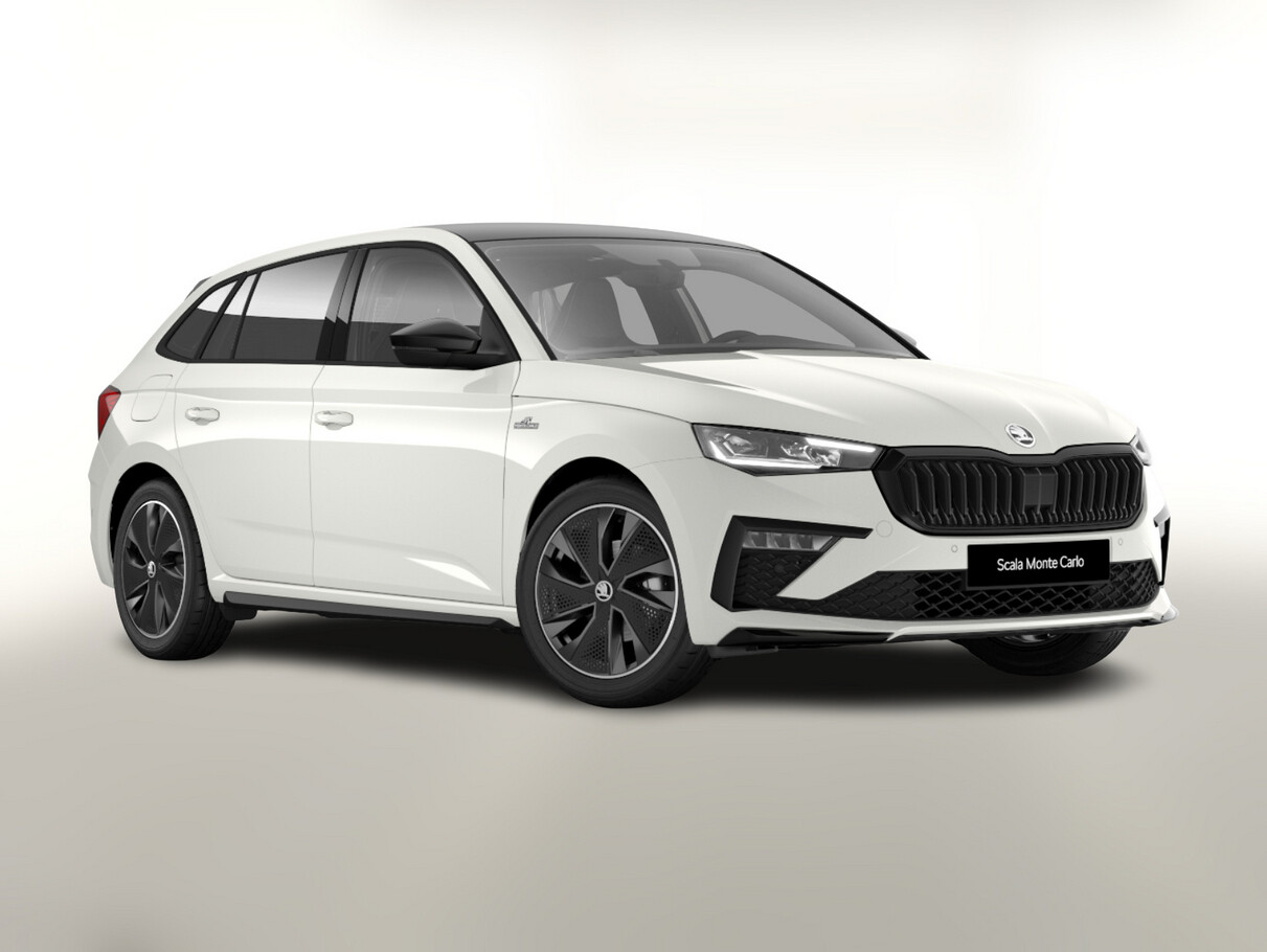Skoda Scala 150 DSG MonteC Pano Matrix GPS ACC 133364510 0