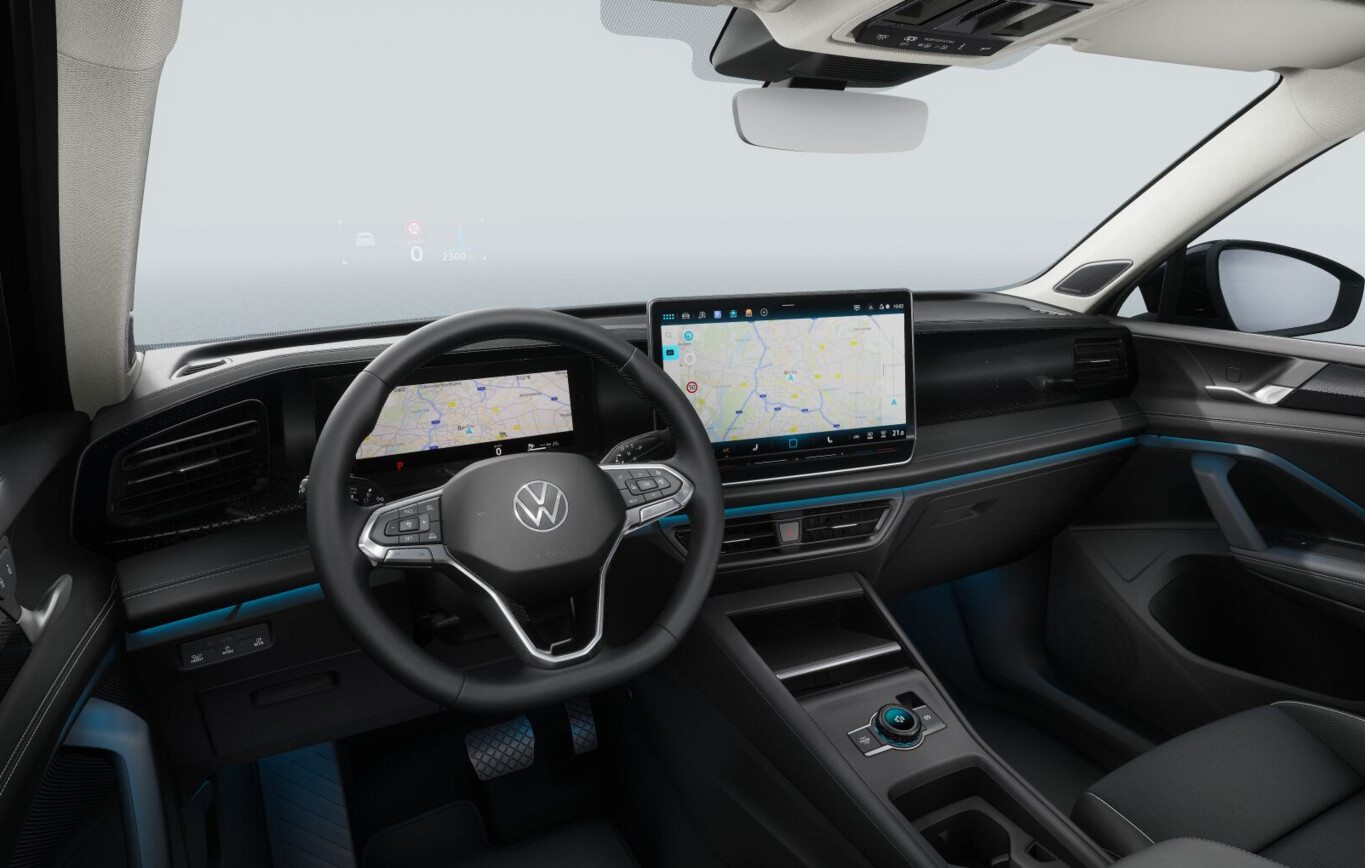 Volkswagen Tiguan 204 eHybrid LED+ Keyl PrivG 133796662 3