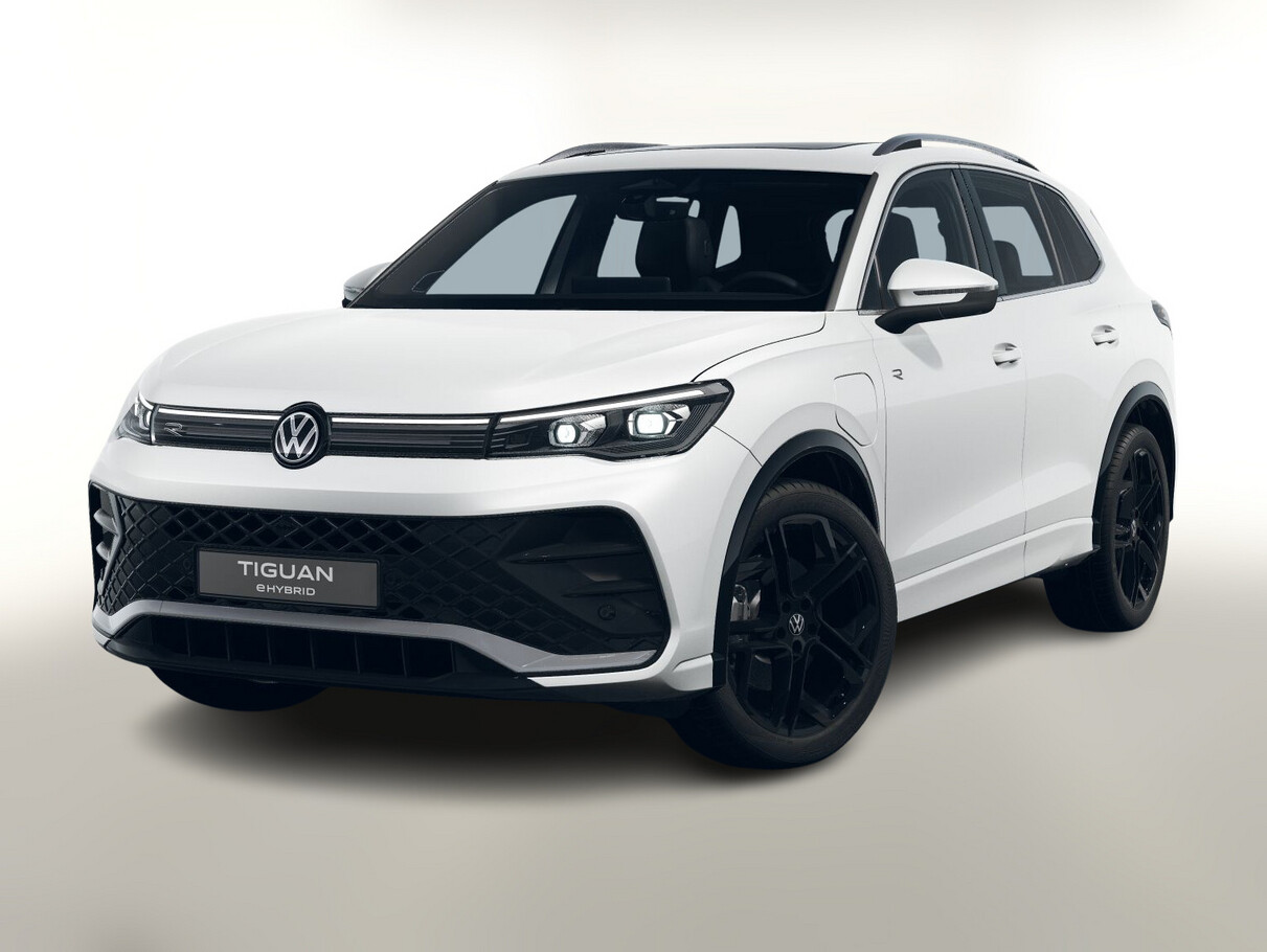 Volkswagen Tiguan 204 eHybrid R-Line Pano LED+ 133796665 0
