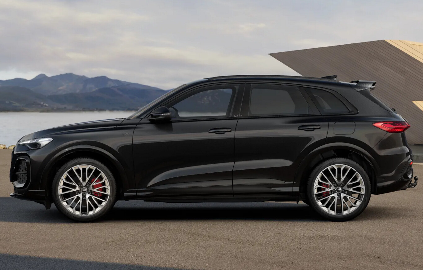 Audi Q5 e-hybrid 299 quatt. NewModel Cuir GPS 133796672 1