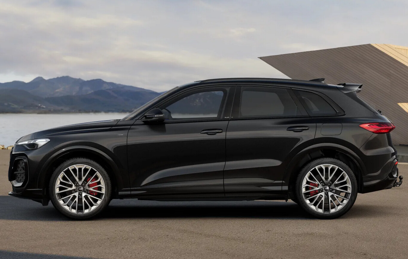 Audi Q5 e-hybrid 367 quatt. NewModel Tech Cuir 134114926 1