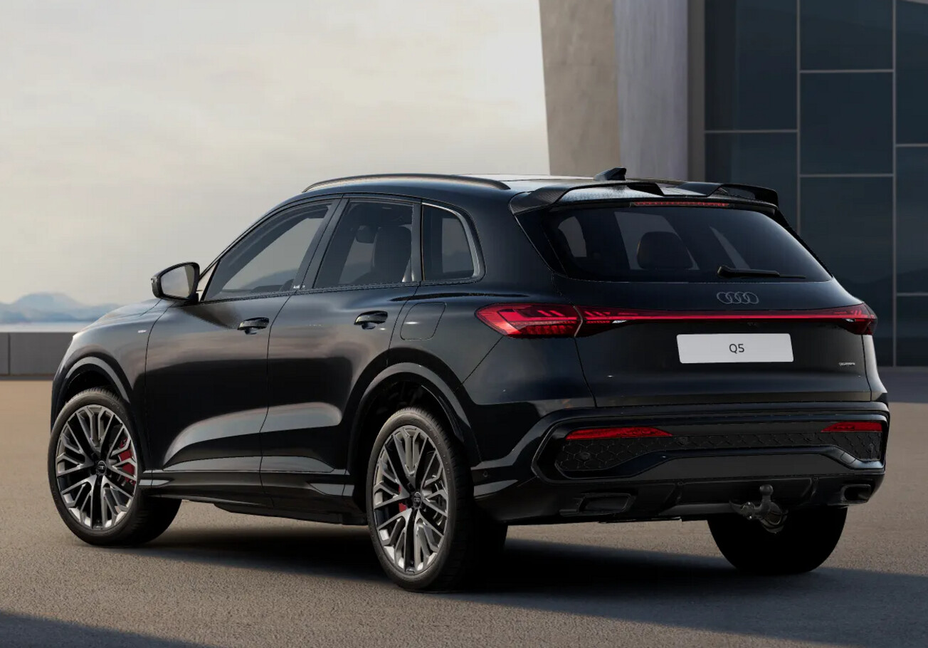 Audi Q5 e-hybrid 367 quatt. NewModel Tech Cuir 134114926 2