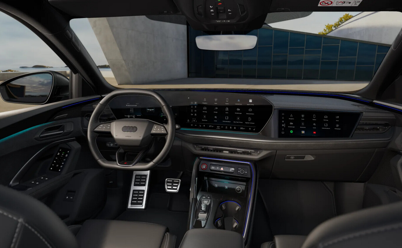 Audi Q5 e-hybrid 367 quatt. NewModel Tech Cuir 134114926 3