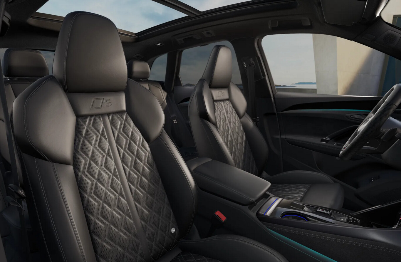Audi Q5 e-hybrid 367 quatt. NewModel Tech Cuir 134114926 4
