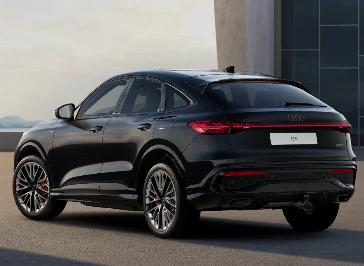 Audi Q5 Sportback e-hybrid 367 quatt. NewModel 134114930 2