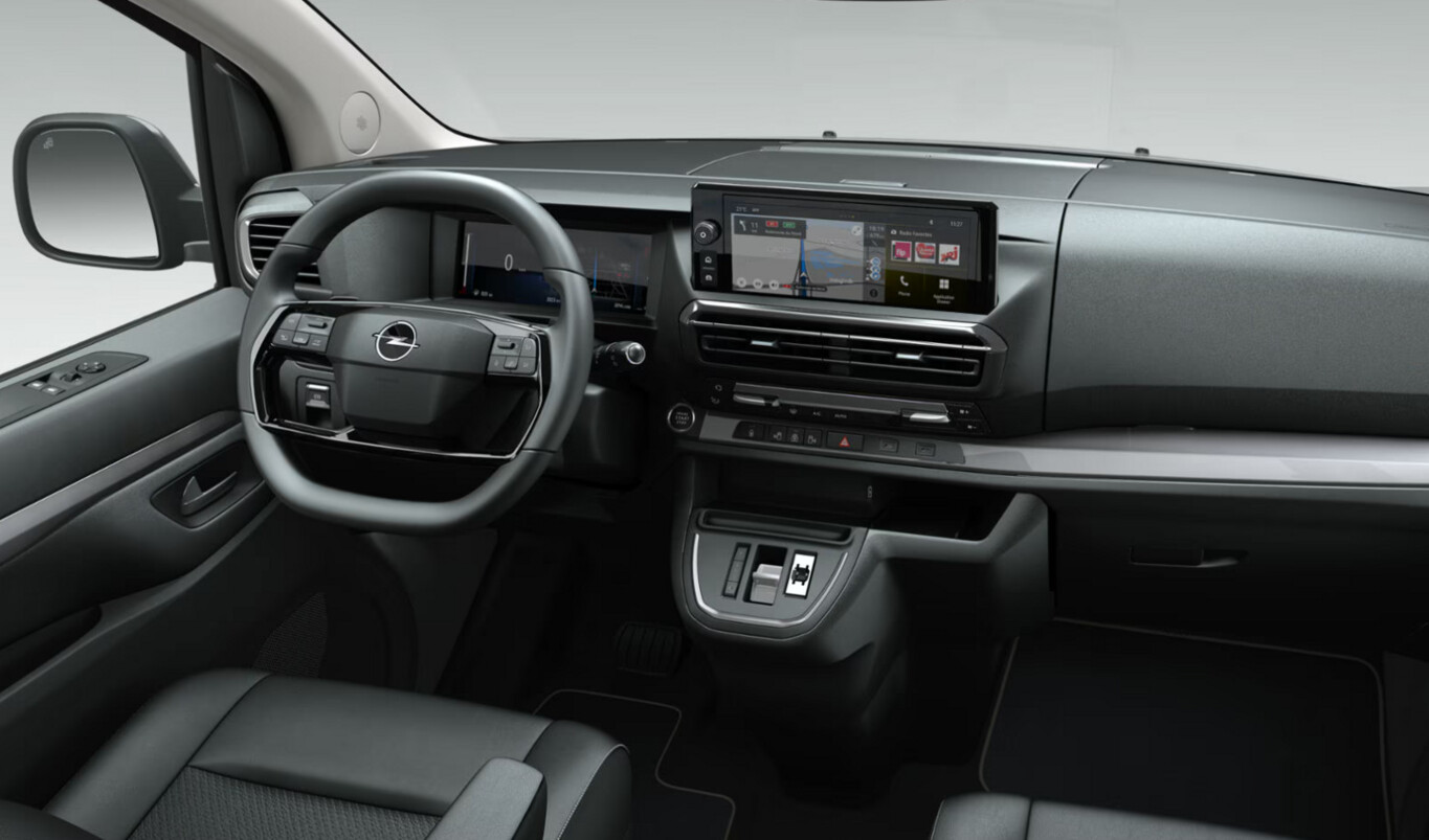 Opel Zafira 2.2 D 180 AT8 XL GS GPS Massage 134311593 3